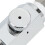 Portable Scuba Tank Pressure Gauge DIN 19