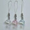 Lebendiger Schlüssel-Organizer mit Delfin-Perlen,-transparent 5