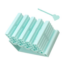 Multifunctionele doorzichtige plastic doos kan op-Groente