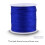 100m x 0.8mm Nylon Knotting Cord Blue 3