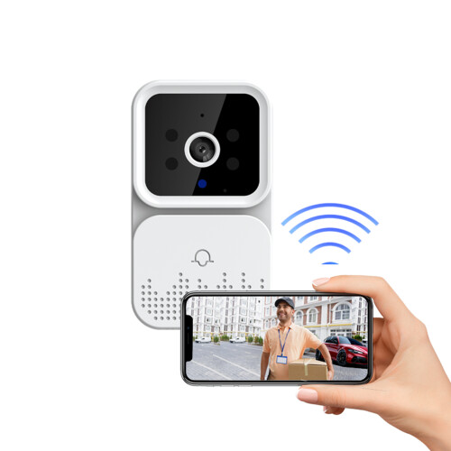 Smart PIR Doorbell Tuya Wireless HD 1