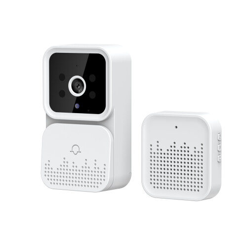 Smart PIR Doorbell Tuya Wireless HD 2