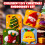 (Christmas Tree, -) Κιτ κεντήματος DIY χριστουγεννιάτικο, χαριτωμένο ζώο - Embroidery sewing kit 2