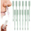 (Green, 12 PCS) Κόφτης μύτης 2 σε 1 360 (ίδιο) - Με αφαιρέτη αυτιών 1
