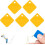 (Yellow-5pcs, -) 2025 Automatic Needle Threader for Hand Sewing & Machine 1