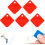 (Red-5pcs, -) 2025 Automatic Needle Threader for Hand Sewing & Machine 1