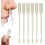 (Beige, 6 PCS) Κόφτης μύτης 2 σε 1 360 (ίδιο) - Με αφαιρέτη αυτιών 1