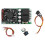 Wide Voltage DC10-50V 100A 3000W PWM  Brush Motor Speed Controller Programmable PLC Controlled 1