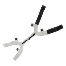 Washable Oxygen Tube Fastener With Strong Adhesive Oxygen Tube