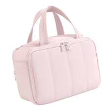 Sac de rangement pour articles de toilette, trousse de-Rose