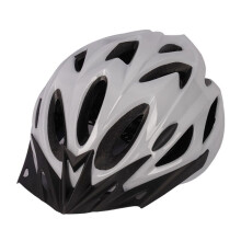 Fahrradhelm für Erwachsene, Leichtes Microshell, Herren und Damen, Passformanpassung, Empfohlene Passform 54-63 cm für Radfahren D