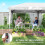 Outsunny Carpa Plegable Blanco 585 x 295 x 272 cm 3
