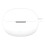 Dustproof Silicone Case Shockproof Earphone Protective-White 1