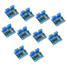 TL494 PWM Controller Module Adjustable Frequency Duty Cycle-10