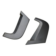 Car Rear Pillar Molding Exterior for 2012-2015 72761-TR3-A00 72721-TR3-A00