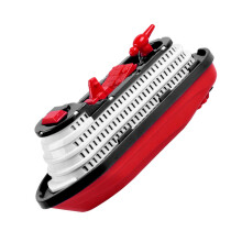 Fun Bath Water Sprayer Cruise Ship Toy With Colorful-Black