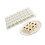 Silicone Baking Tray Cake Moulds Square Shape Dessert Molds 1