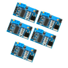 Hoge precisie SG3525 PWM-module Onafhankelijke frequentie- en-5