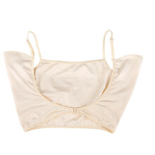 Dames onderarmzweetvestpads Zacht zweetabsorberend vest-kleur L