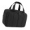 Make-up-Tasche mit großem Fassungsvermögen und tragbarem-Schwarz 1