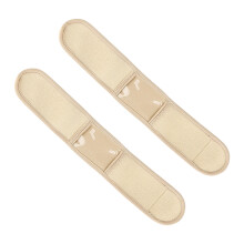 Comfortabele voetbrace voor activiteitsmonitors die de-kleur