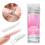 120 STKS Rockets Shape Nail Forms voor Extensions Geen Clips 1