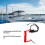 Marine Engine Stop Switch with Tether 1