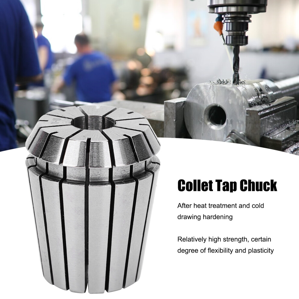 High Accuracy ER32 Collet 0.015mm CNC Lathe Tool