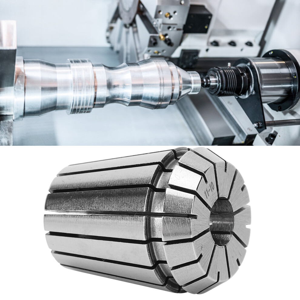 Precision ER32 Spring Collet 0.015mm CNC Milling