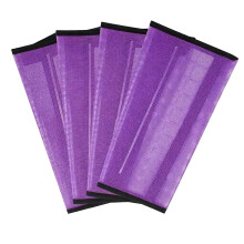 Loszittende Horse Fly-legging, ademende, scheurbestendige-Paars