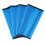 4Pcs Breathable Horse Boot for Preventing Flies Protective-Blue 1