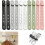 (10pc, -) Wielorazowe silikonowe opaski kablowe 1