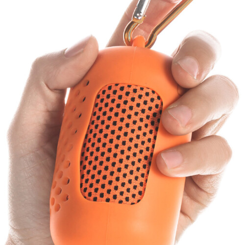 Multi-Purpose Cooling Towel Orange 2