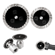 (-, -) Roda de Corte de Diamante de Precisão 40mm, Para Esmerilhadeira