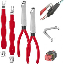 (2pcs, -) Alicate Desconector 2026, Para Reparo Automotivo