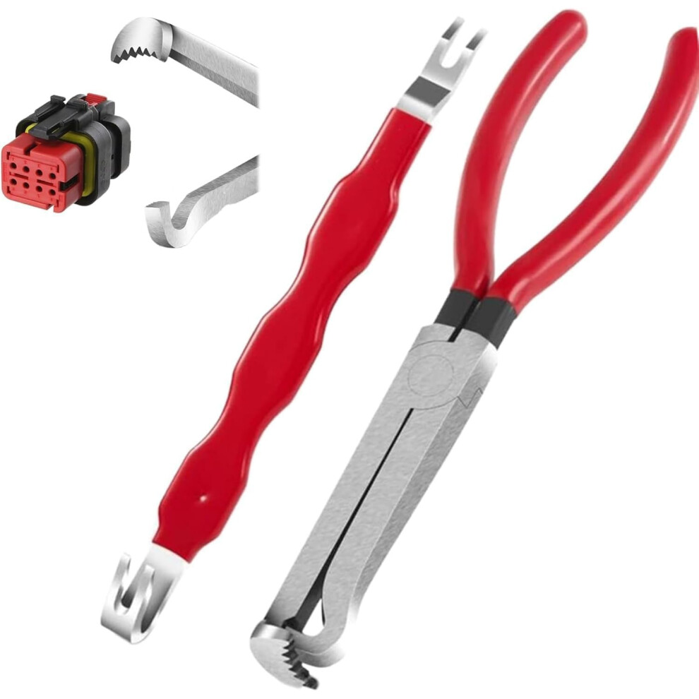 (1Pcs, -) 2026 Disconnect Pliers, Connector Separator Tool For Automotive Repair 5437706778967
