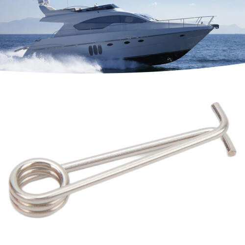 5pcs Outboard Torsion Springs Iron 1
