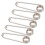 5pcs Outboard Torsion Springs Iron 20
