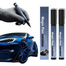 (2pcs, -) Magische auto krasverwijder pen – draagbare universele touch-up verf