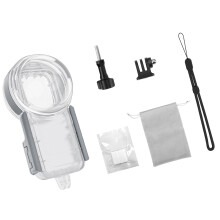 Shockproof Clear Housing For X5 Camera Diving Case 50M
