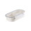 Multi Section Lunch Tray With Leakproof Lid For Toddlers-M SIZE 1