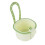 Multifunctional Hanging Kitchen Sink Strainer Basket With-Green 1