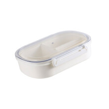 Separated Food Storage Container Multi Section Kitchen-XL SIZE