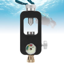 40Mpa Aluminium Refill Adapter for Scuba Tanks