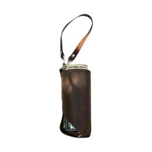 Brown Liquid Container Protector Water Resistant Beverage Holder