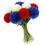 12Pcs Artificial Chrysanthemum Flower Independence Day Flower 1