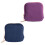 Comfortable Velvety Compact Jewelry Storage Bag Case-Purple 2