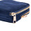 Comfortable Velvety Compact Jewelry Storage Bag Case-Purple 5