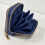 Comfortable Velvety Compact Jewelry Storage Bag Case-Purple 6
