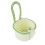 Multiuse Sink Mounted Strainer With Detachable Design for-Green 1